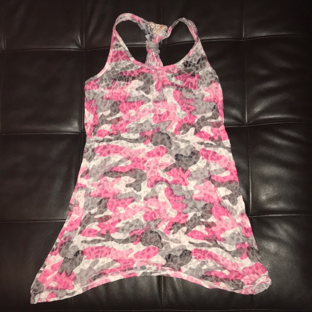 Swimsuit coverup